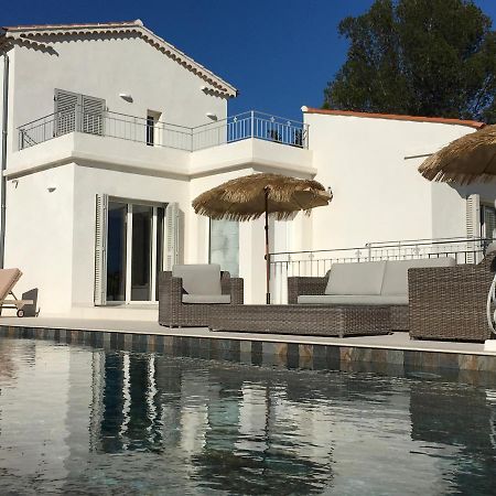 Villa Du Belvedere - La Chambre Mer Saint-Raphael  Ngoại thất bức ảnh