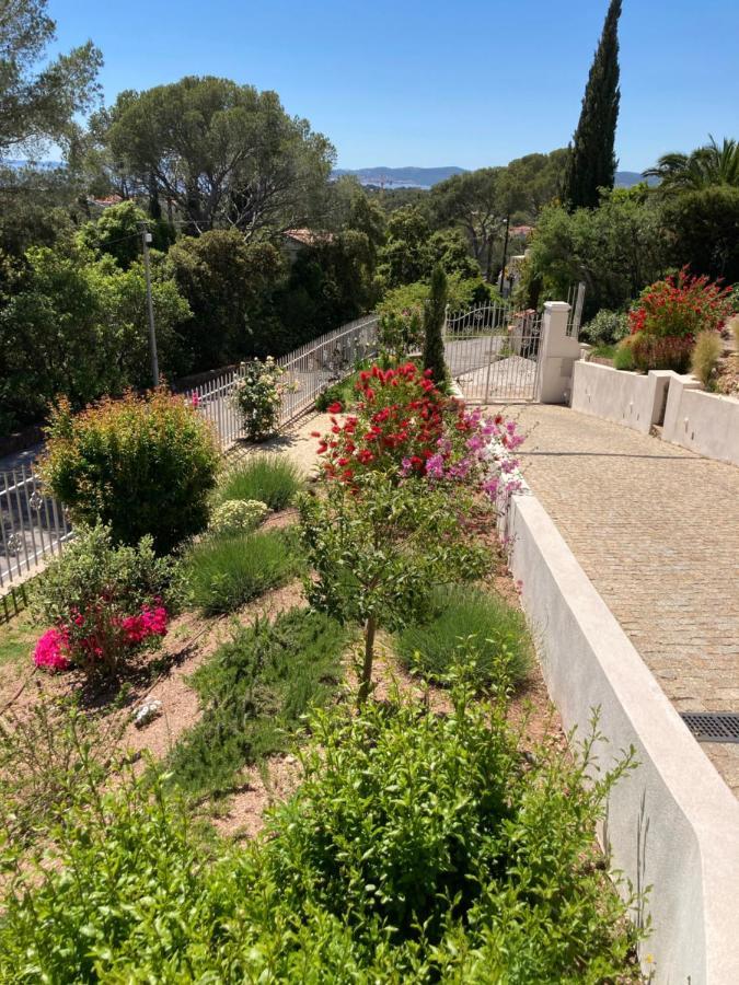 Villa Du Belvedere - La Chambre Mer Saint-Raphael  Ngoại thất bức ảnh