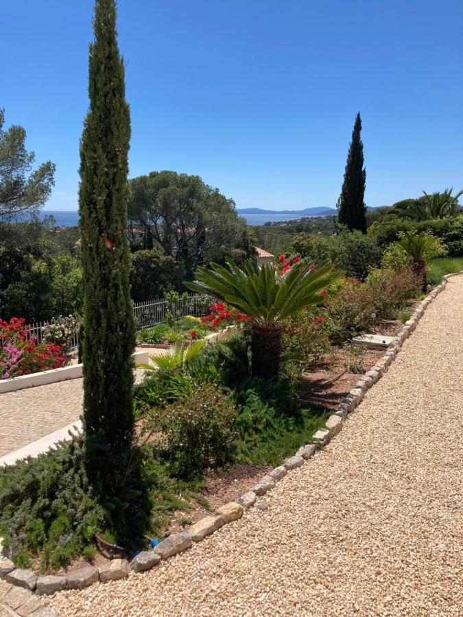Villa Du Belvedere - La Chambre Mer Saint-Raphael  Ngoại thất bức ảnh
