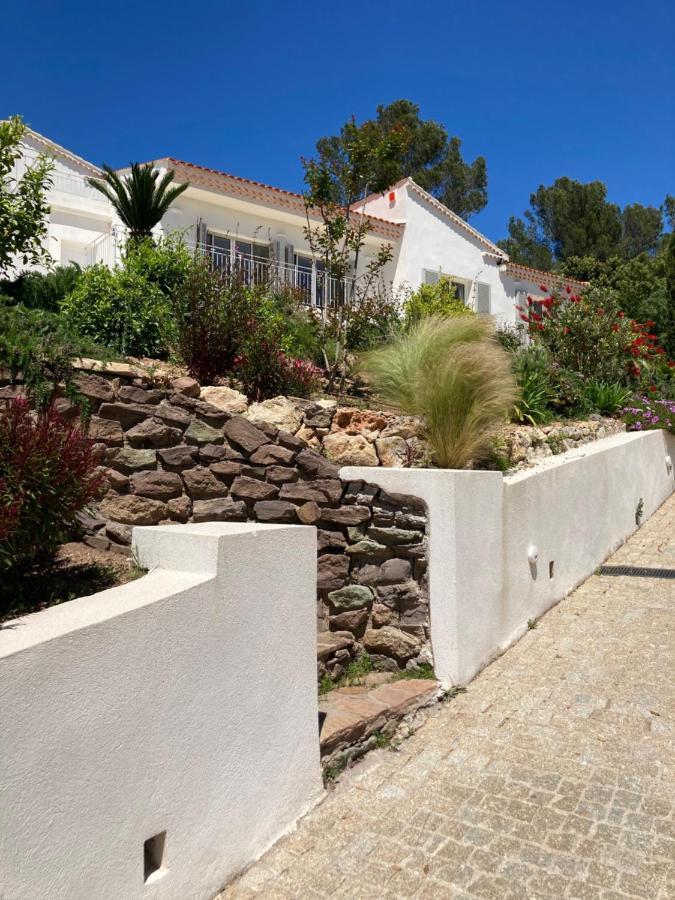 Villa Du Belvedere - La Chambre Mer Saint-Raphael  Ngoại thất bức ảnh