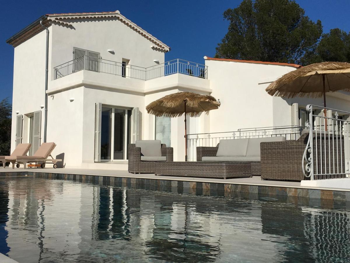 Villa Du Belvedere - La Chambre Mer Saint-Raphael  Ngoại thất bức ảnh