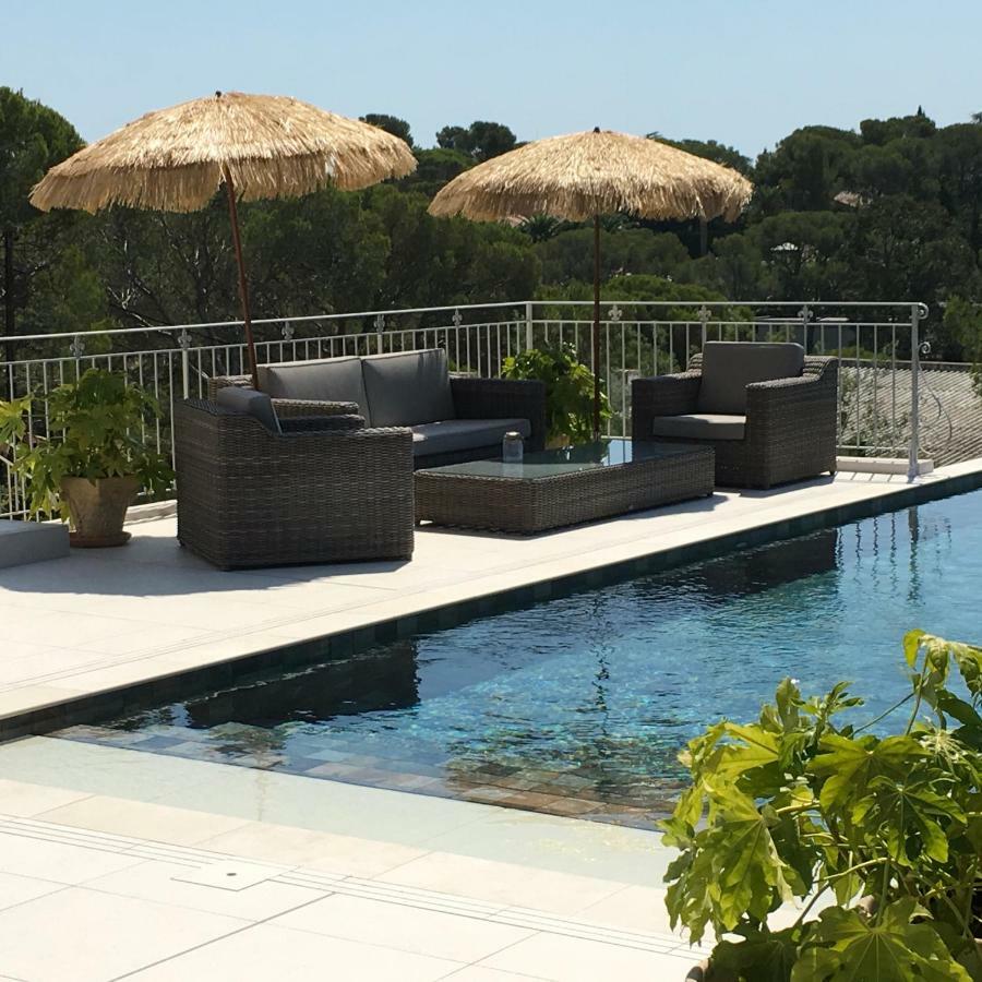 Villa Du Belvedere - La Chambre Mer Saint-Raphael  Ngoại thất bức ảnh